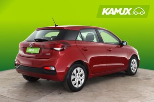 Hyundai i20 vaihtoauto