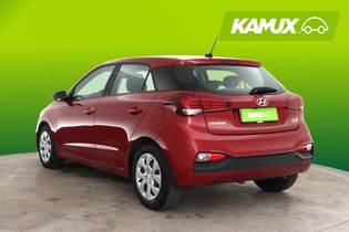 Hyundai i20 vaihtoauto