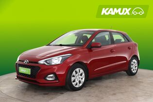 Hyundai i20 vaihtoauto