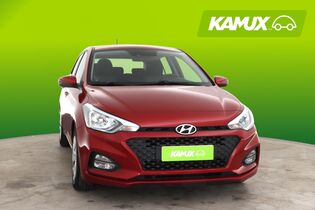 Hyundai i20 vaihtoauto