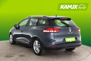 Renault Clio vaihtoauto