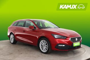 SEAT Leon Sportstourer vaihtoauto