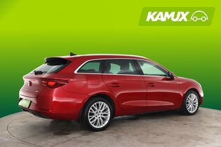 SEAT Leon Sportstourer vaihtoauto