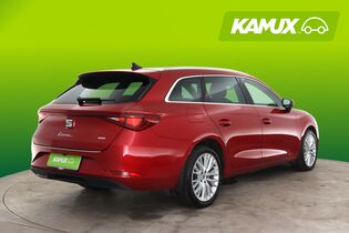 SEAT Leon Sportstourer vaihtoauto
