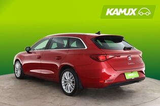 SEAT Leon Sportstourer vaihtoauto
