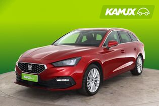 SEAT Leon Sportstourer vaihtoauto