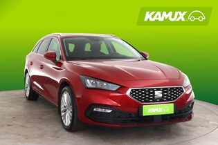 SEAT Leon Sportstourer vaihtoauto
