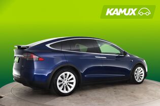 Tesla Model X vaihtoauto