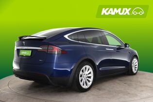 Tesla Model X vaihtoauto
