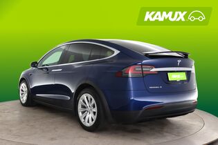 Tesla Model X vaihtoauto