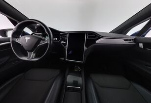 Tesla Model X vaihtoauto