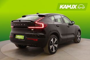 Volvo C40 vaihtoauto