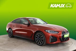 BMW i4 M50 vaihtoauto