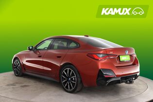 BMW i4 M50 vaihtoauto