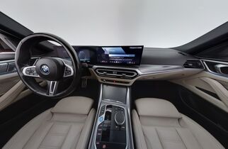 BMW i4 M50 vaihtoauto