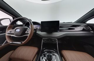 BYD Tang vaihtoauto