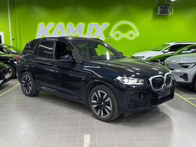 BMW iX3 vaihtoauto