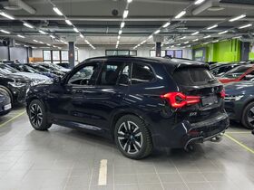 BMW iX3 vaihtoauto