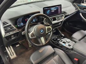 BMW iX3 vaihtoauto