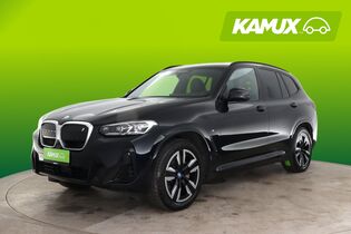 BMW iX3 vaihtoauto
