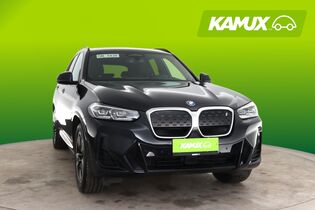 BMW iX3 vaihtoauto