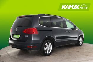 Volkswagen Sharan vaihtoauto