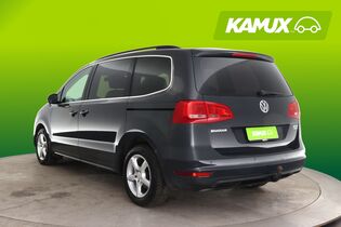Volkswagen Sharan vaihtoauto