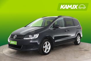 Volkswagen Sharan vaihtoauto