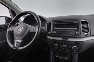 Volkswagen Sharan vaihtoauto