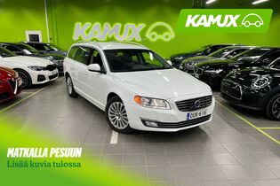 Volvo V70 vaihtoauto