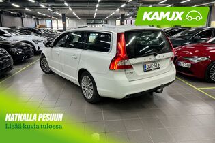 Volvo V70 vaihtoauto