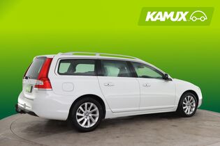 Volvo V70 vaihtoauto