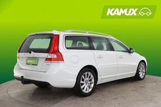 Volvo V70 vaihtoauto