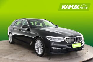 BMW 520 vaihtoauto