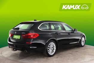 BMW 520 vaihtoauto