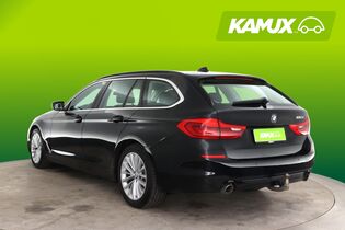 BMW 520 vaihtoauto