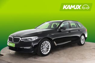 BMW 520 vaihtoauto