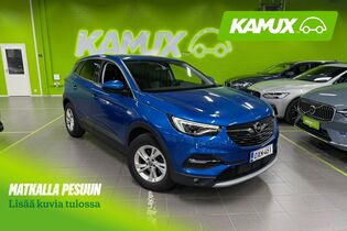 Opel Grandland X vaihtoauto