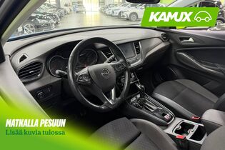 Opel Grandland X vaihtoauto