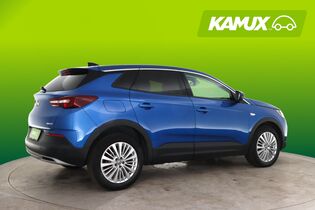 Opel Grandland X vaihtoauto