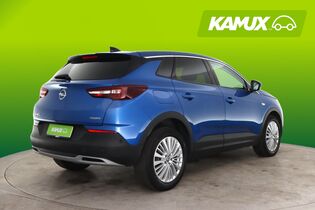 Opel Grandland X vaihtoauto