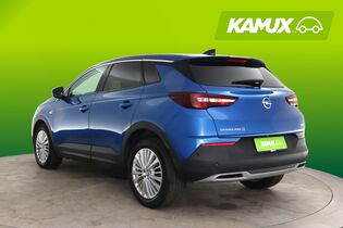 Opel Grandland X vaihtoauto