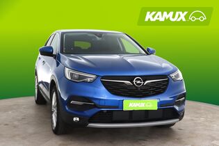 Opel Grandland X vaihtoauto