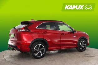 Mitsubishi Eclipse Cross vaihtoauto