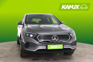 Mercedes-Benz EQA vaihtoauto