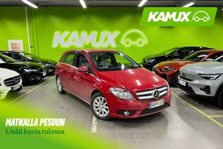 Mercedes-Benz B vaihtoauto