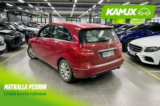 Mercedes-Benz B vaihtoauto