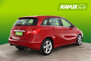 Mercedes-Benz B vaihtoauto