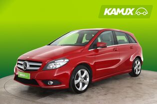 Mercedes-Benz B vaihtoauto