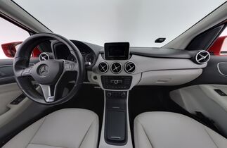 Mercedes-Benz B vaihtoauto
